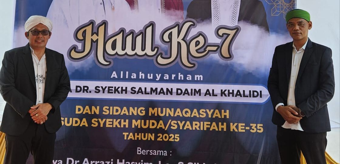 Wisuda-Syekh-Muda-dan-Syarifah-TNAJ-ke-35