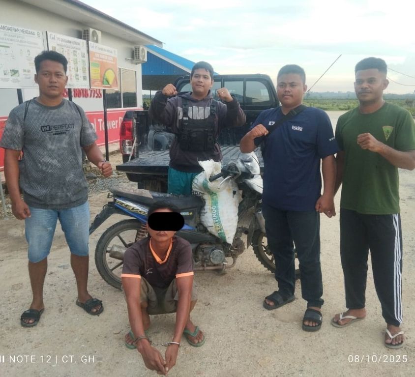 jasa keamanan pekanbaru