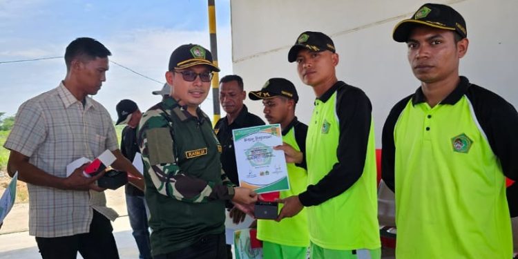 jasa keamanana kebun sawit pekanbaru riau