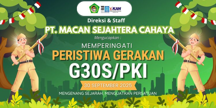 peringatan g 30 s pki