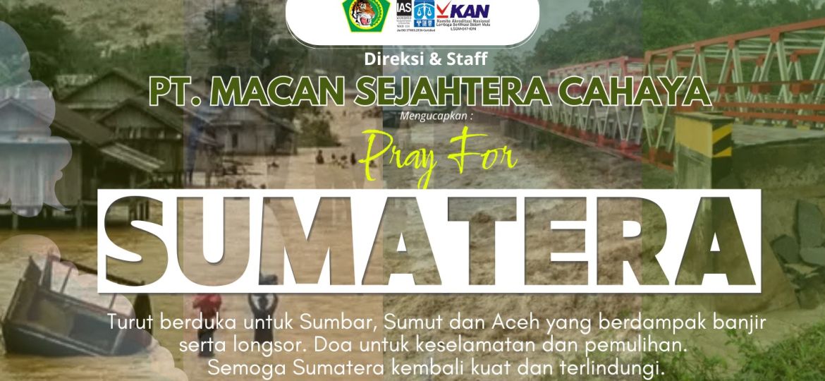 banjir medan 2025 Macan Sejahtera Cahaya