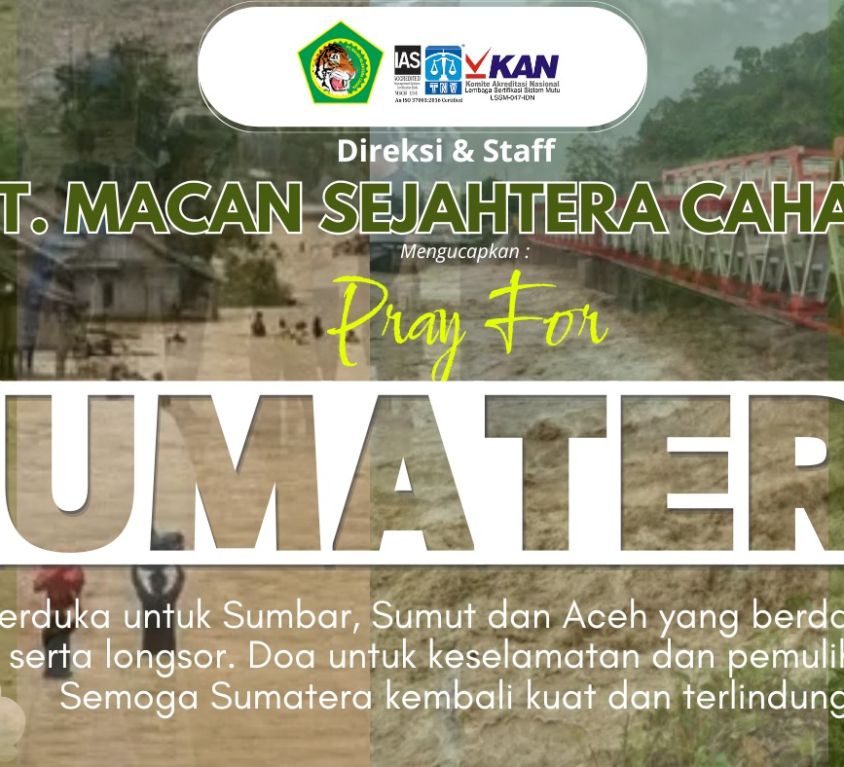 banjir medan 2025 Macan Sejahtera Cahaya