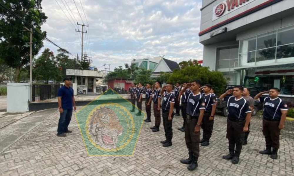 jasa keamanan pekanbaru