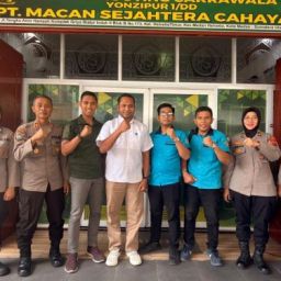 macan sejahtera cahaya