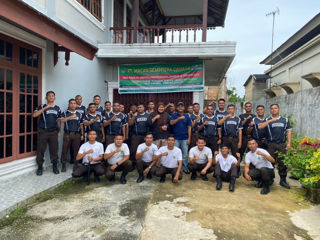 jasa keamanan pekanbaru