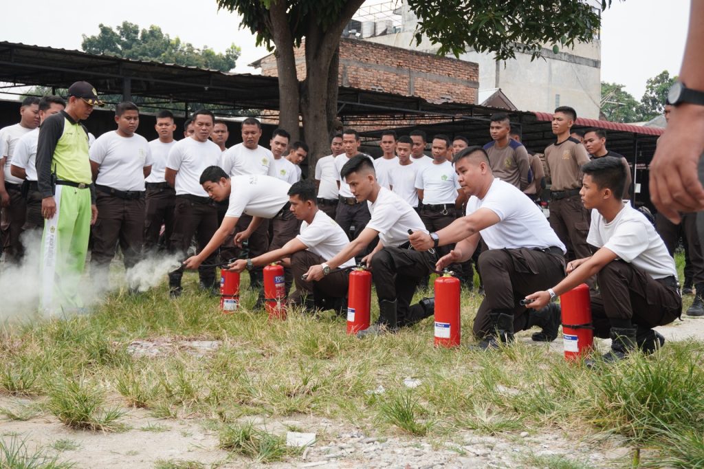 jasa keamanan medan
