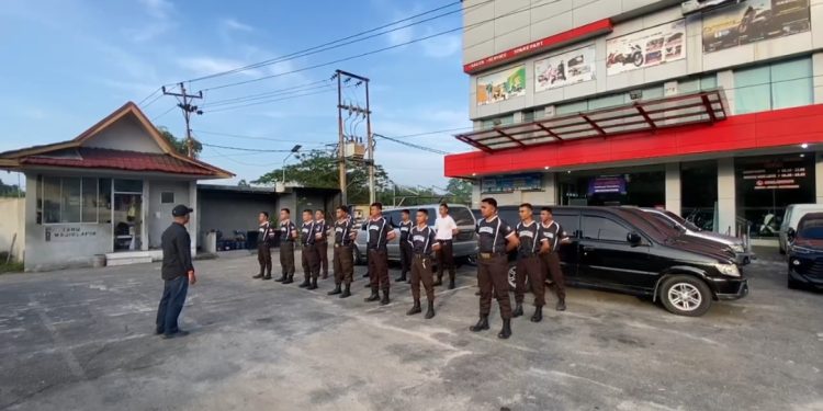 jasa keamanan pekanbaru