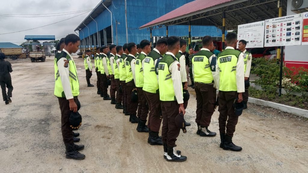 jasa keamanan pekanbaru