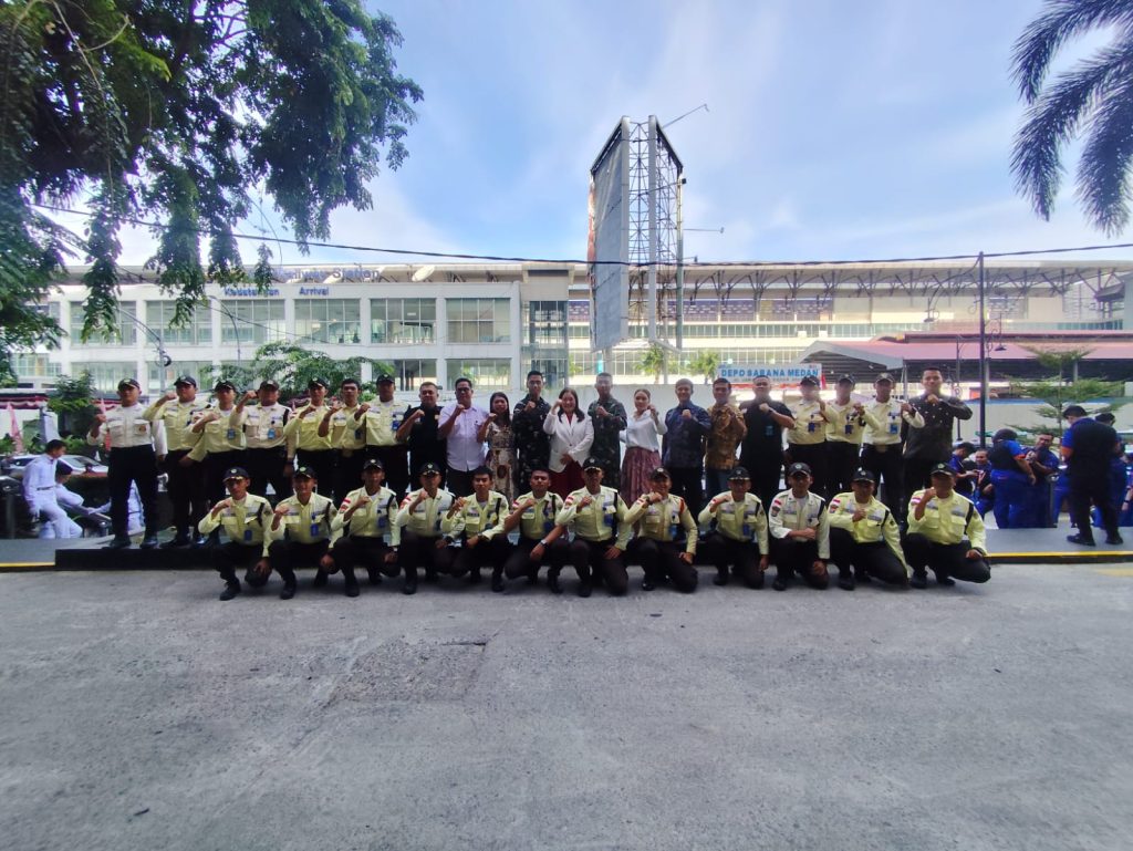 jasa keamanan medan