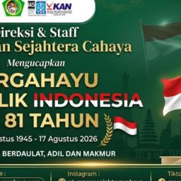 jasa tenaga kerja hut ri 81