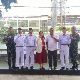 satpam mall centre point medan